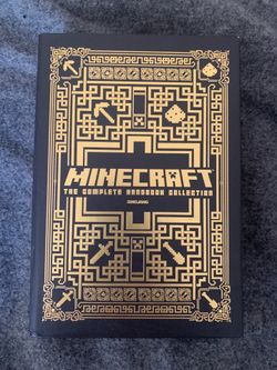 Minecraft: Complete Handbook Collection