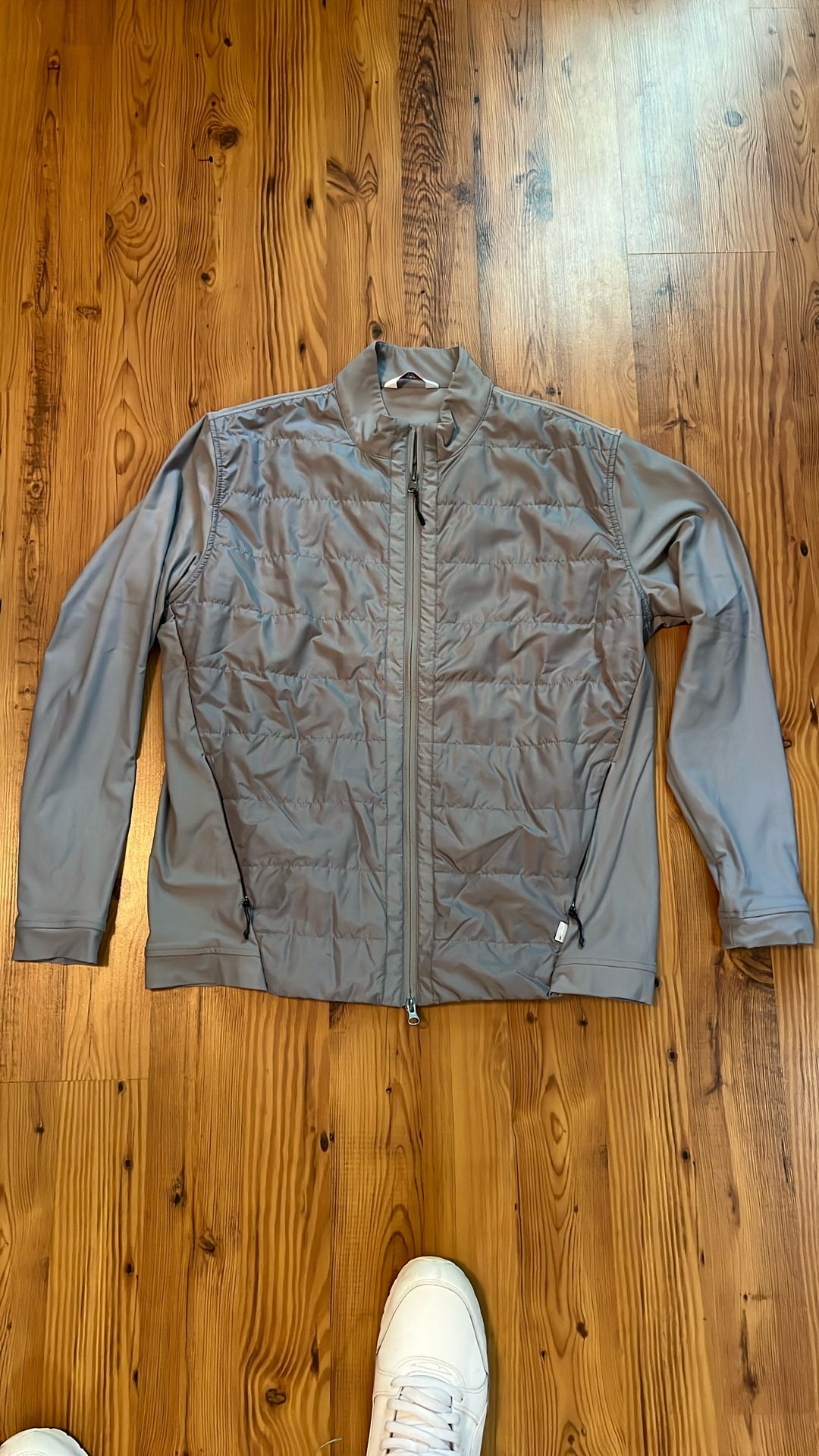 Mens Zip Up Jacket - Size Large