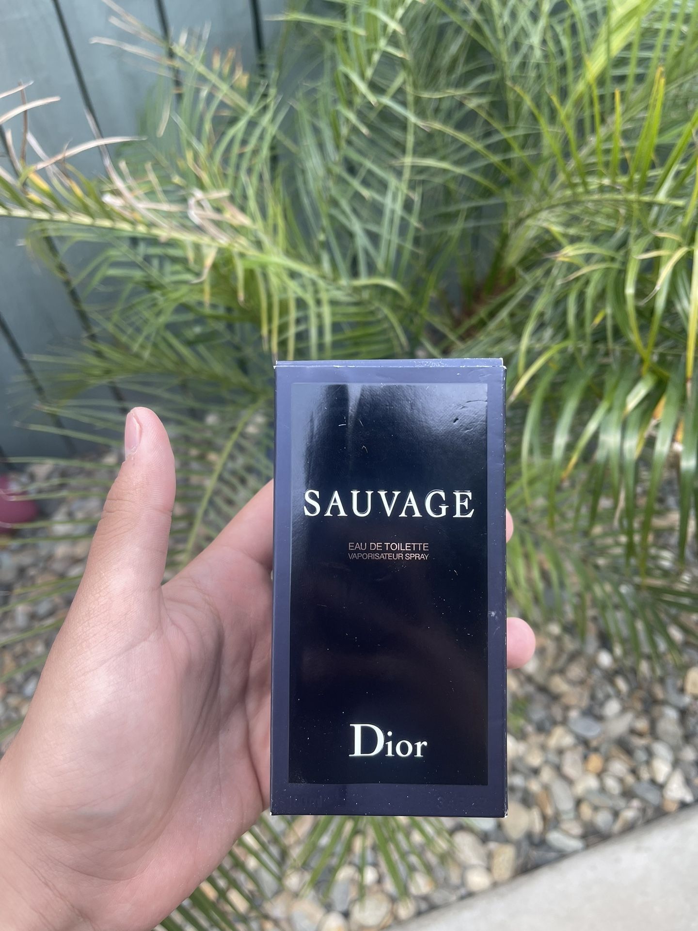 Dior Sauvage