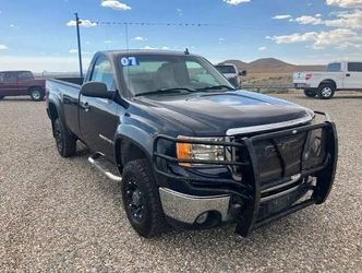 2008 GMC Sierra 2500 HD Extended Cab