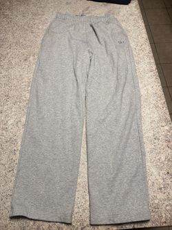 Grey alo sweatpants