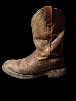 Ariat Cowboy/work Boots (Men’s 11.5)