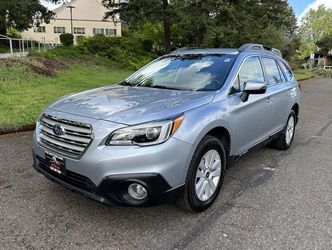 2016 Subaru Outback