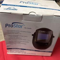 Classic Series Auto Darkening Welding Helmet with ClearLight Lens, Black