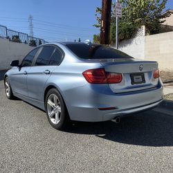 2015 BMW 320i Clean Title