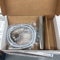 Moen Hand Shower With Wall Bracket