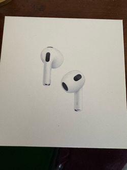 Gen 3 AirPod