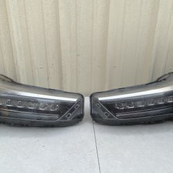 2019-2021 Acura RDX Driver And Passenger Headlight