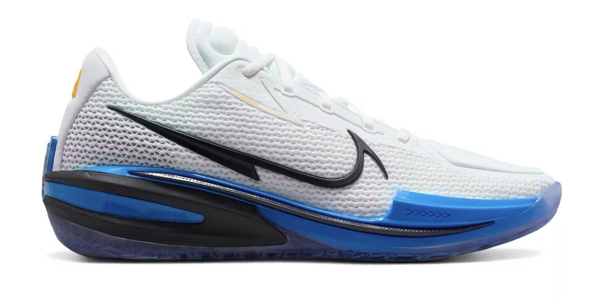 Nike Gt Cut 1 Zoom Blue And Black Size 10.5