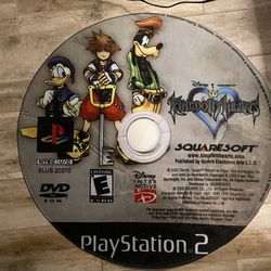 Custom Disc Kingdom hearts rug
