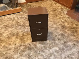 2- Drawer Filing Cabinet