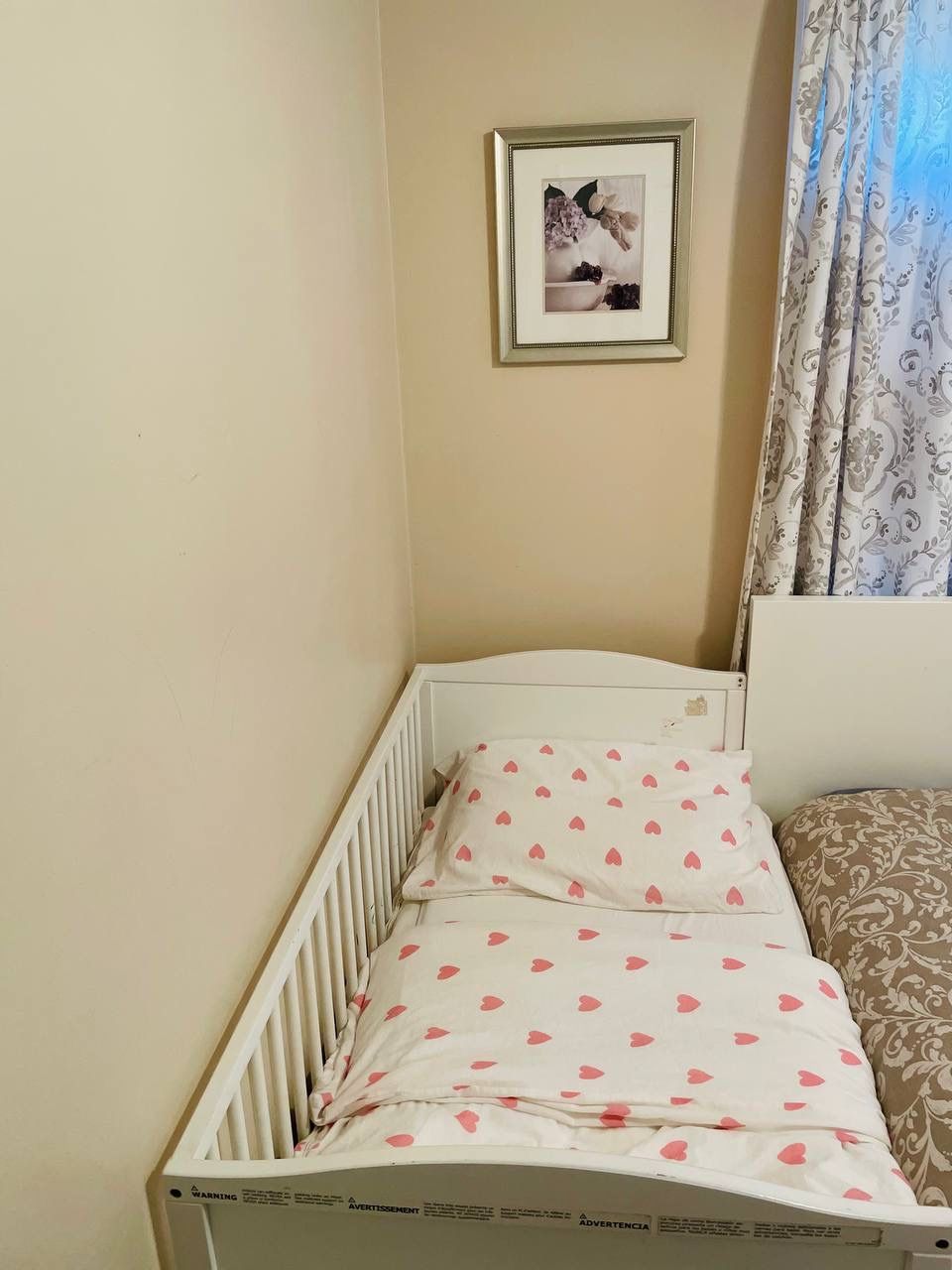 Ikeas Child’s Bed (Price Negotiable)