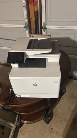 HP MFP M479fdn printer