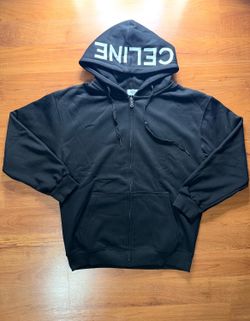 Celine zip up