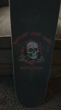 Skateboard