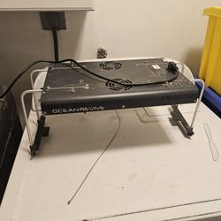 2 aquarium light Ocean Revive Arctic T247 LED reef light 