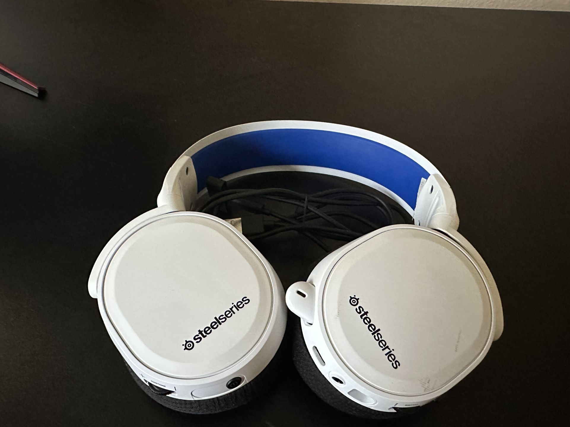 Steel series 7p+ wireless gaming headset - For sale