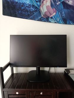 22" inc 100hz onn. Monitor