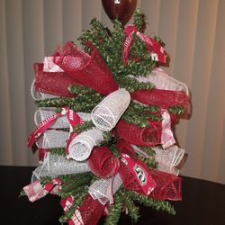 Wisconsin Mini Tree