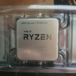 Ryzen 5700x3d Am4