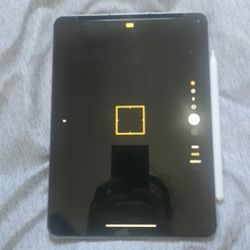 Apple Pro 11 Inch Celluar And WiFi 