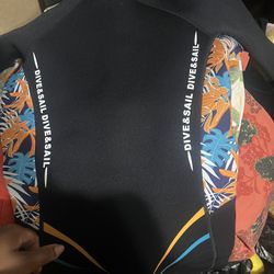 Scuba Wear