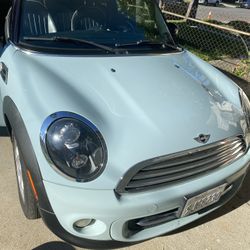 Mini Cooper 