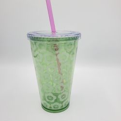 Starbucks tumbler