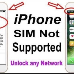 Unlocked Your iPhone 