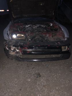 Selling NA 300zx engine