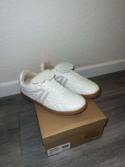 Madrid White Steve Madden Sneakers