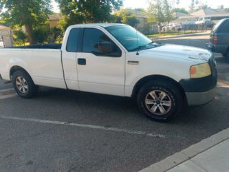 Ford f150 . Tagged and smogged