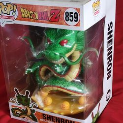 DBZ Jumbo Shenron Funko Pop