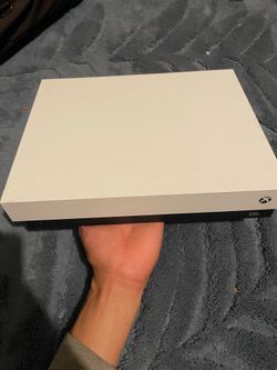 Xbox one X