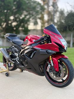 2025 SUZUKI GSXR600 CLEAN TITLE 🔥