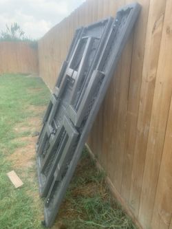 Picnic table