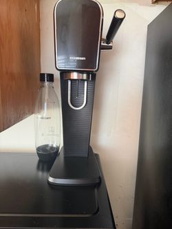 Soda Stream Machine