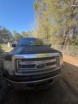 2013 ford f150 5.0