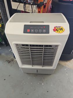 Water cooling fan