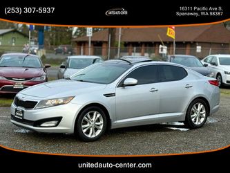2013 Kia Optima