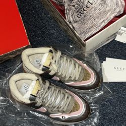 Gucci Sneakers – Women’s Size 36 / US 6 – Like New, Original Box & Dust Bag