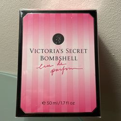 NEW Sealed Victoria’s Secret Bombshell Eau De Parfum-1.7 oz.