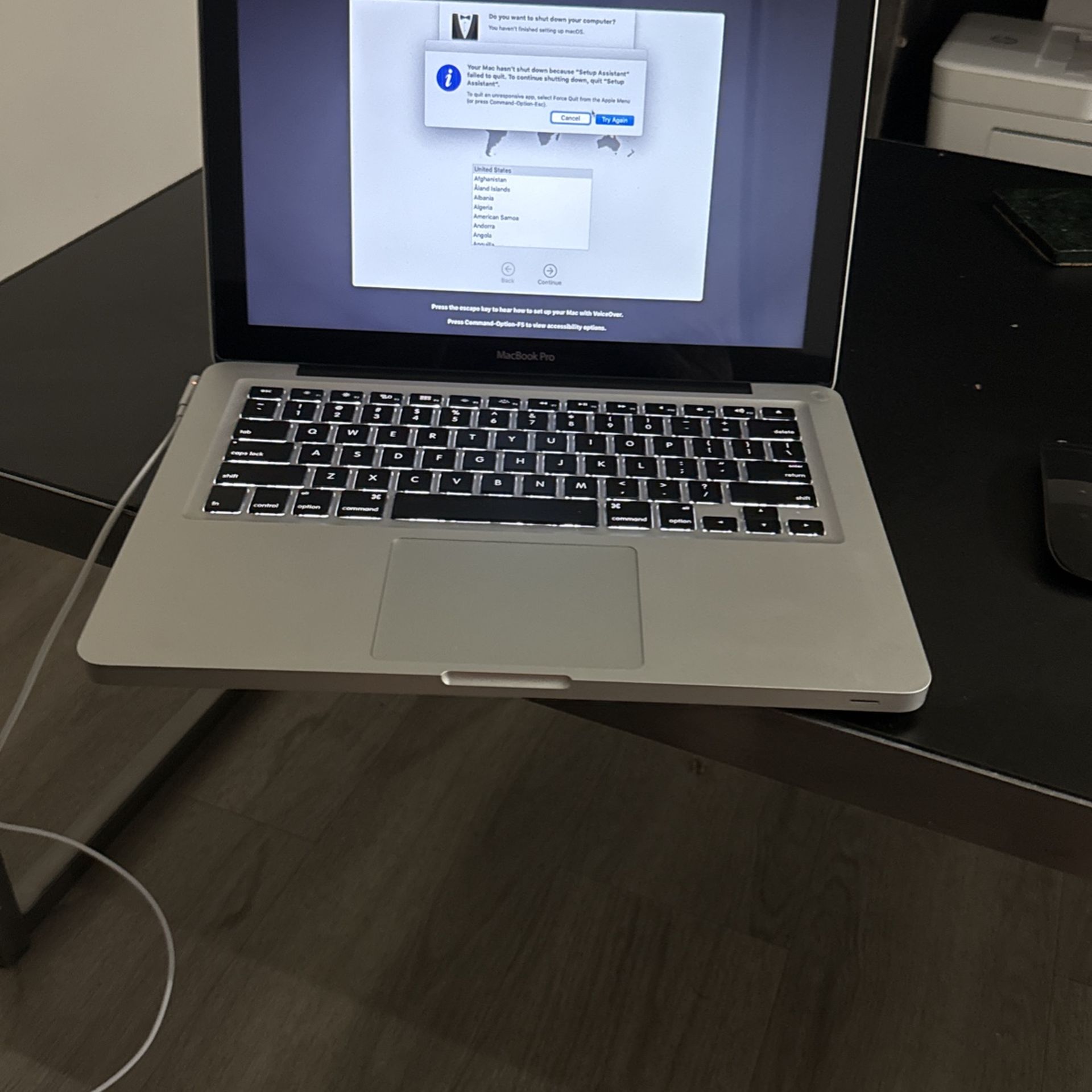 Apple MacBook Pro