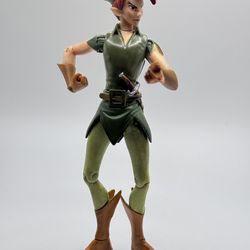 Disney Store Peter Pan 6" Articulated Figure