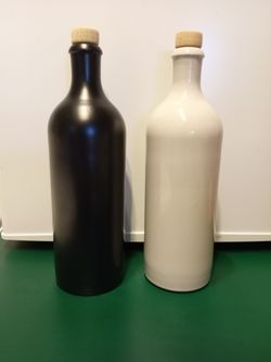 Ceramic Wine Bottles