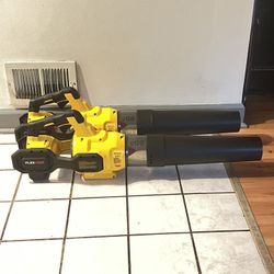 Dewalt New 60v FLEXVOLT Leaf Blower (tool Only) $170 Each 