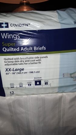 Womens incontinent supplies