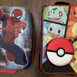 Kids Luggage Bags 
