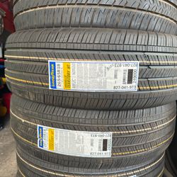 265/65/18 two tire new good years