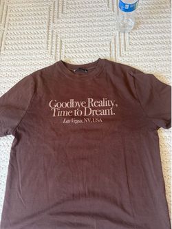 Zara t-shirt Las Vegas worn twice